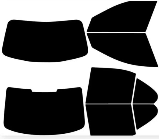 Reusable Ceramic Car Window Tint – UV & Heat Protection