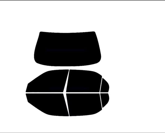 Reusable Ceramic Car Window Tint – UV & Heat Protection