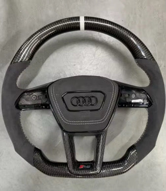 Audi RS6 Steering Wheels